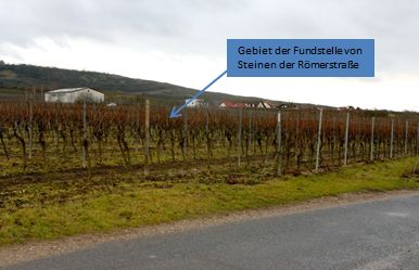 Fundstelle in Ockenheim