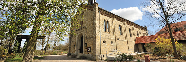 Kloster Jakobsberg in Ockenheim