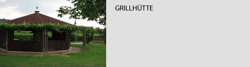 Grillhuette in Ockenheim
